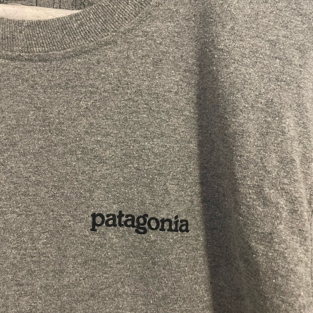 PATAGONIA LONG SLEEVE